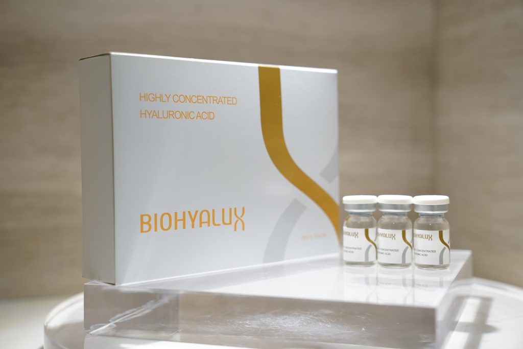 mezoterapy BIOHYALUX REJUVEN 50 (10*5ml)